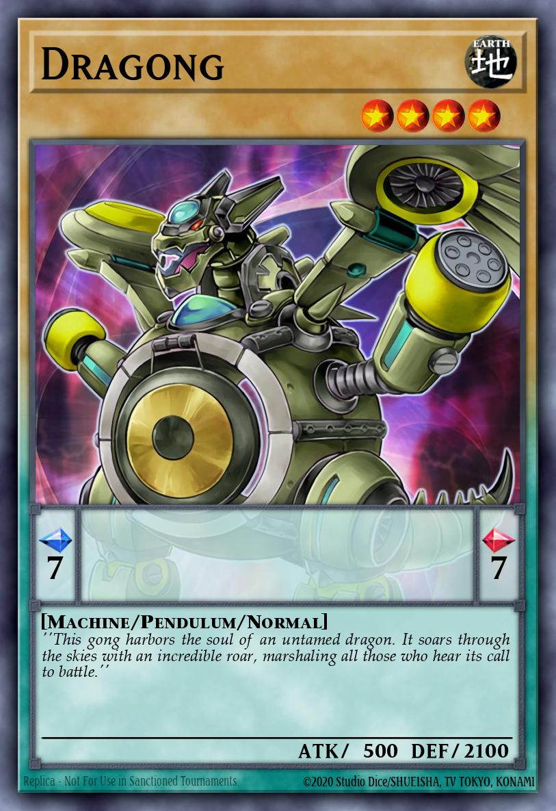 Dragong CORE-EN096