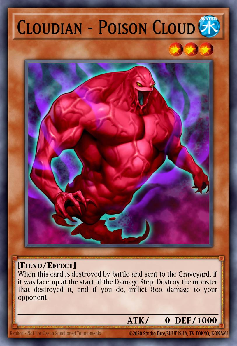 Cloudian - Poison Cloud BP01-EN193