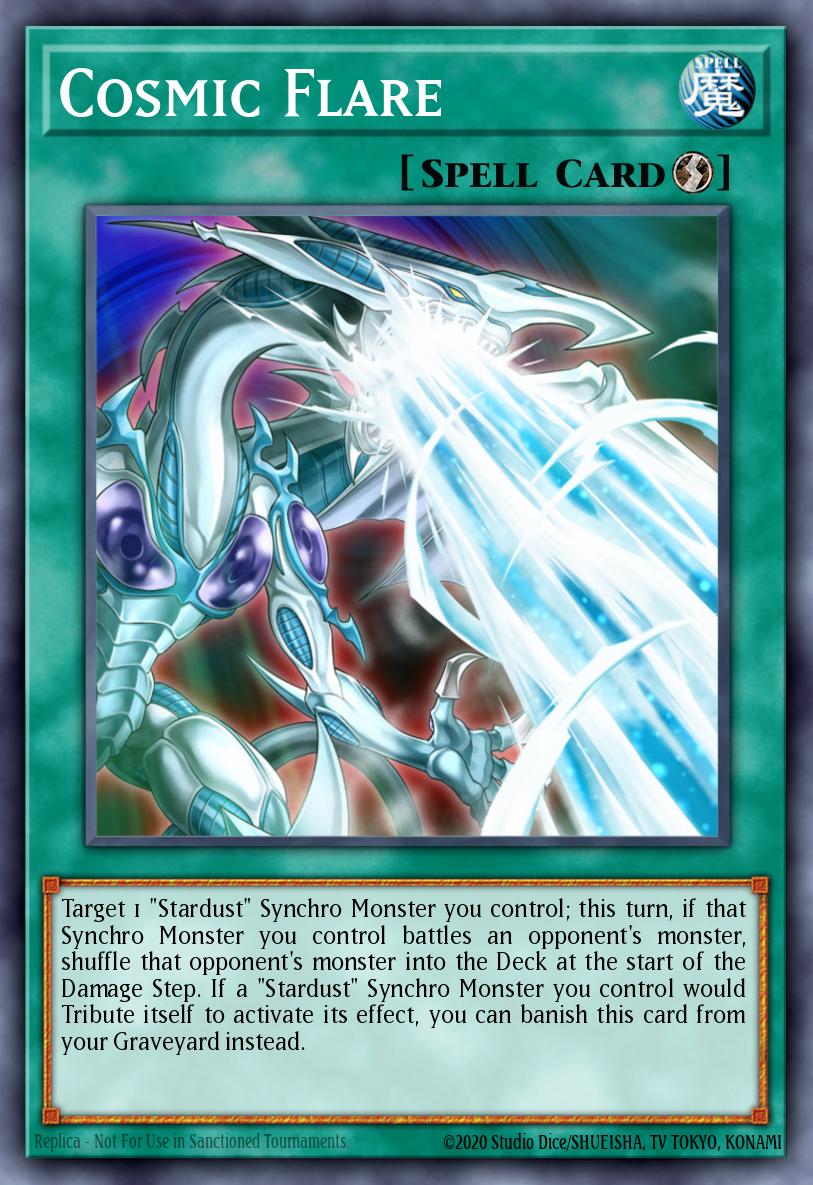 Cosmic Flare DUSA-EN036