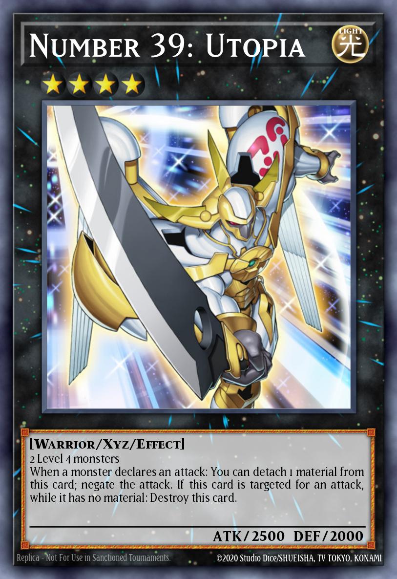 Number 39: Utopia BP01-EN024