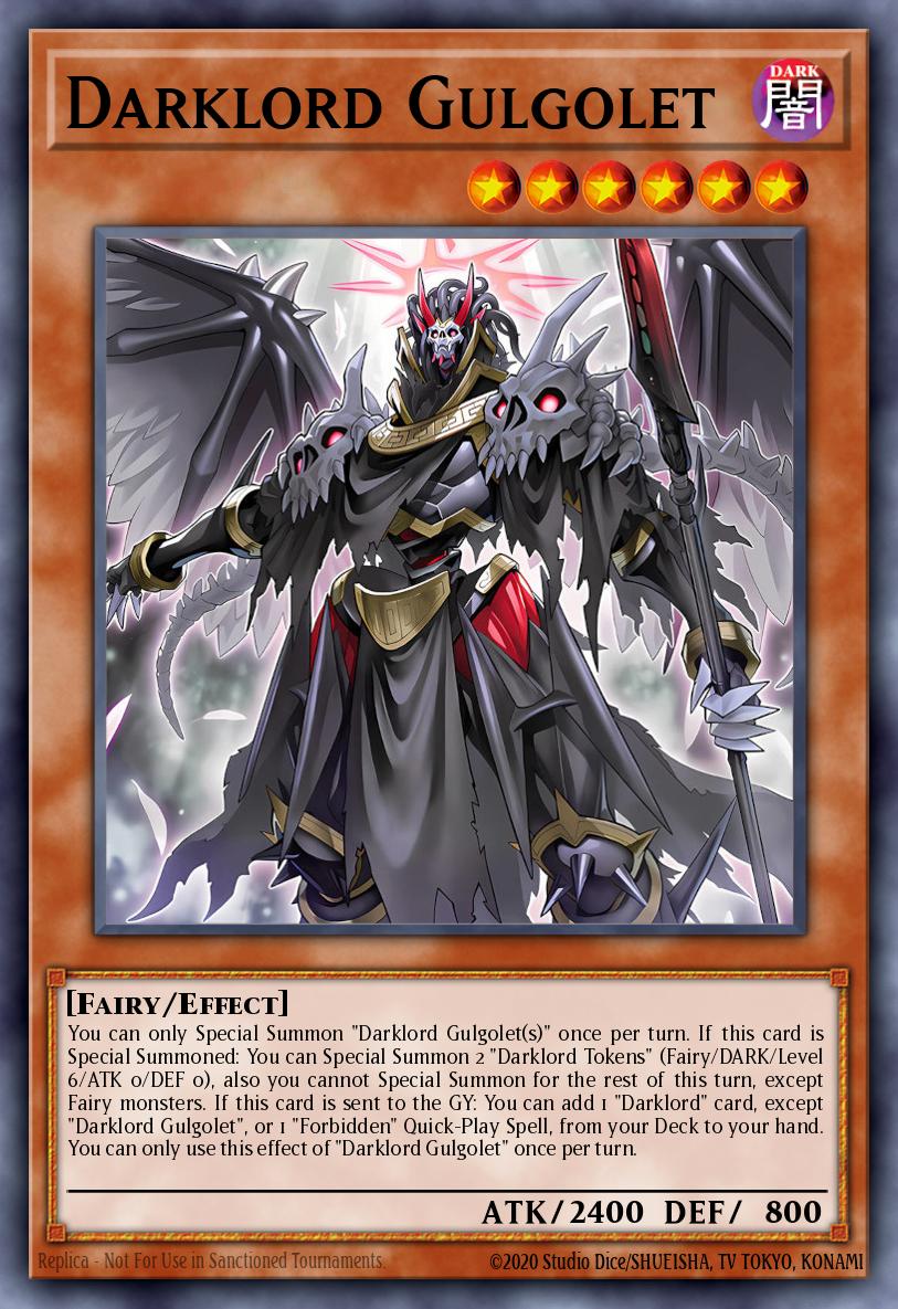 Darklord Gulgolet BPRO-EN018