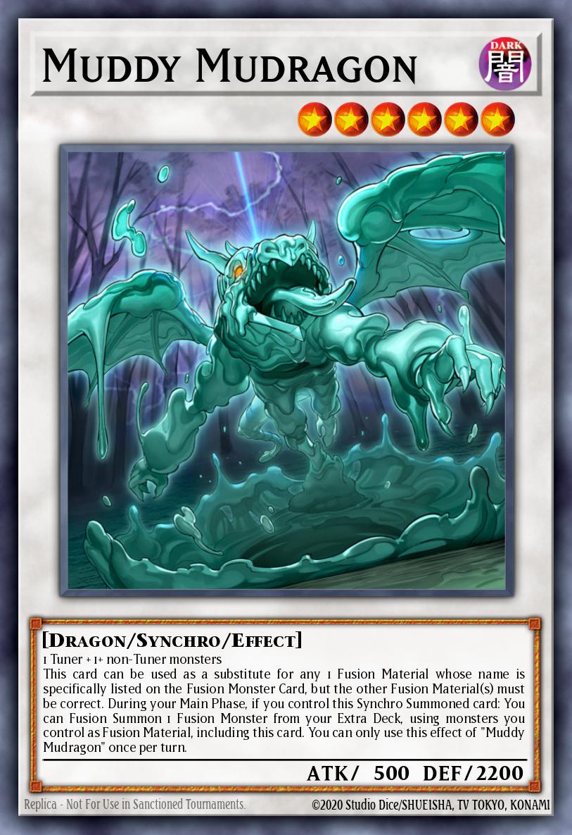 Muddy Mudragon DANE-EN081