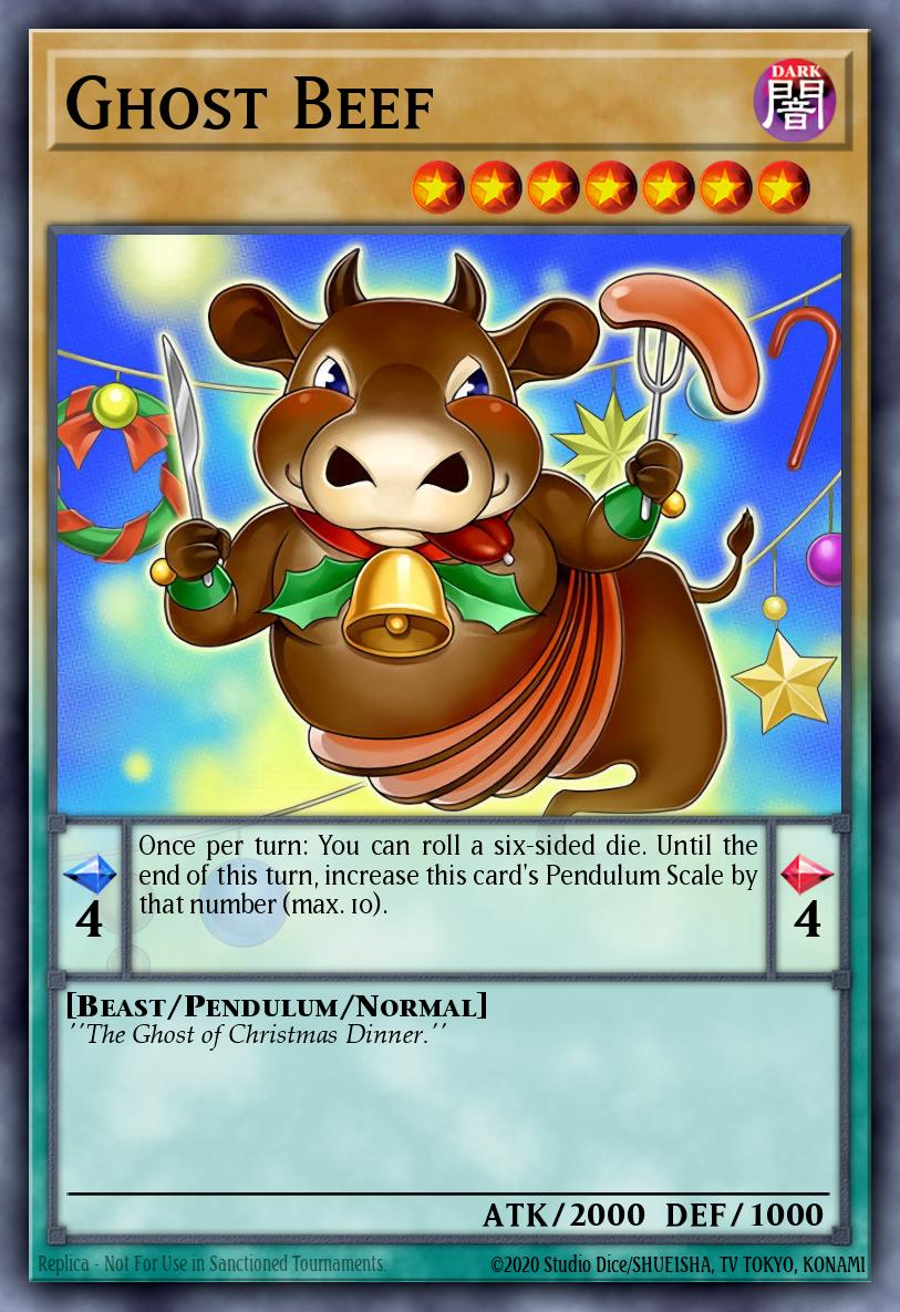 Ghost Beef MP18-EN029