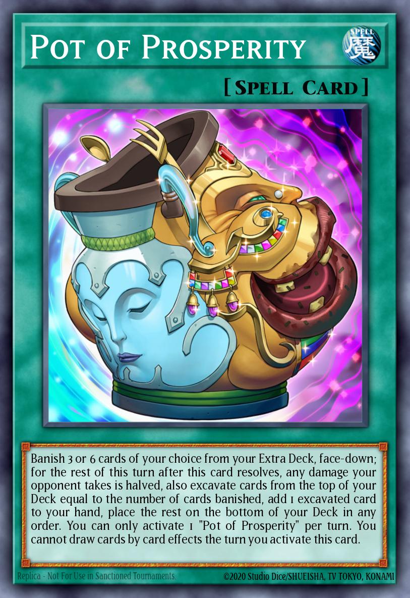 Pot of Prosperity MP22-EN037