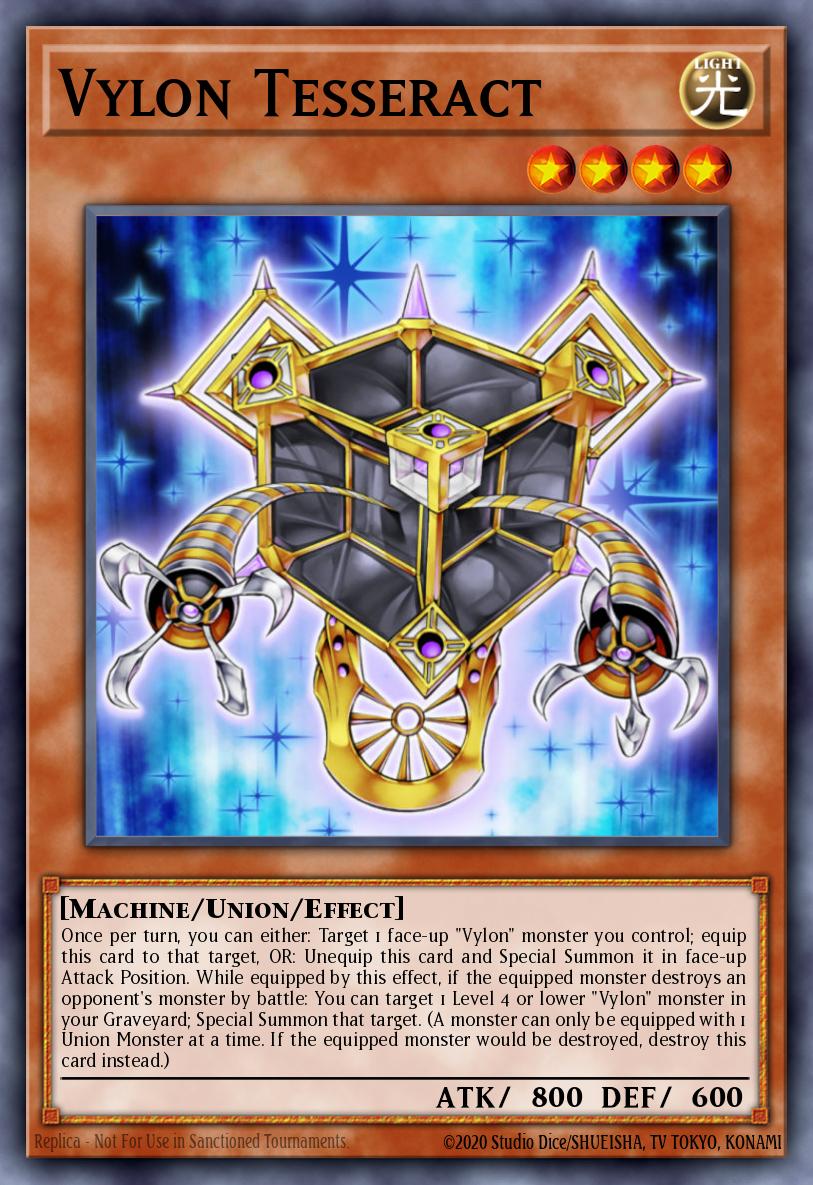 Vylon Tesseract DT06-EN074
