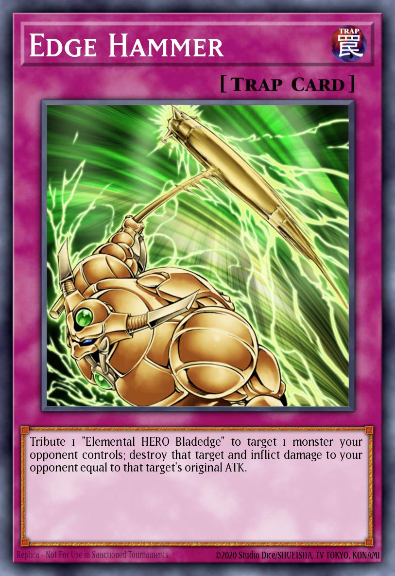Edge Hammer DP03-EN029