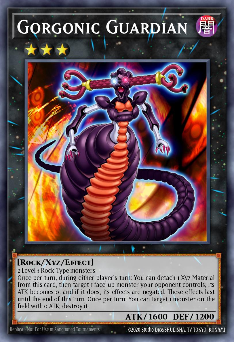 Gorgonic Guardian MP14-EN220