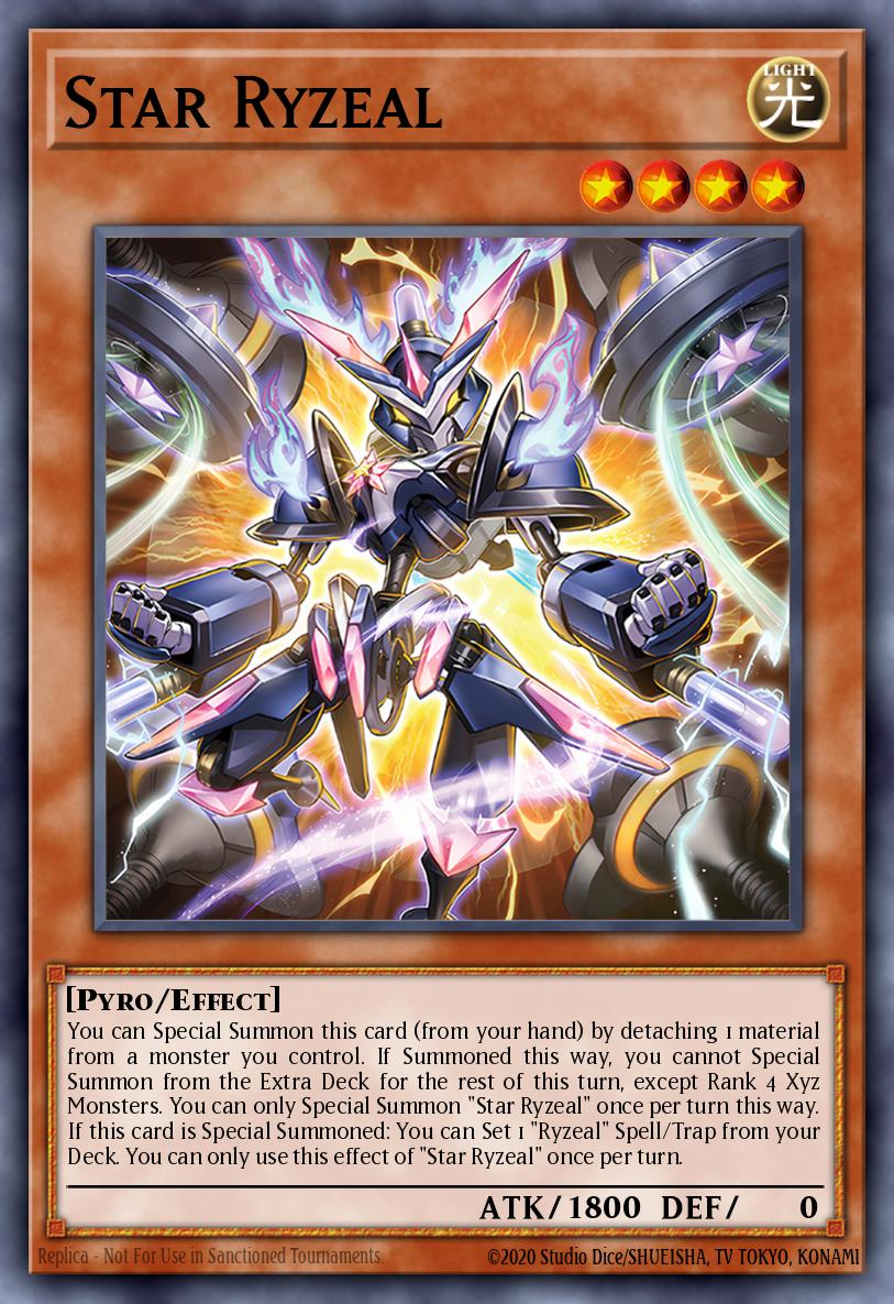 Star Ryzeal ALIN-EN022