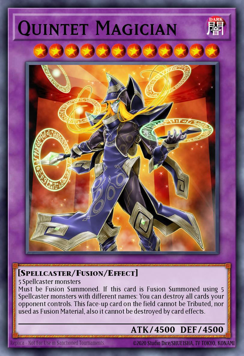 Quintet Magician DUPO-EN040