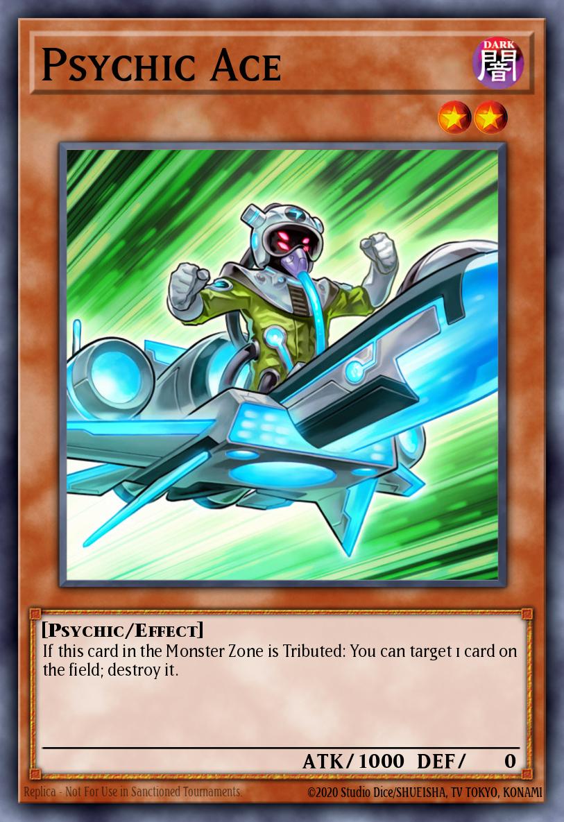 Psychic Ace MP19-EN092