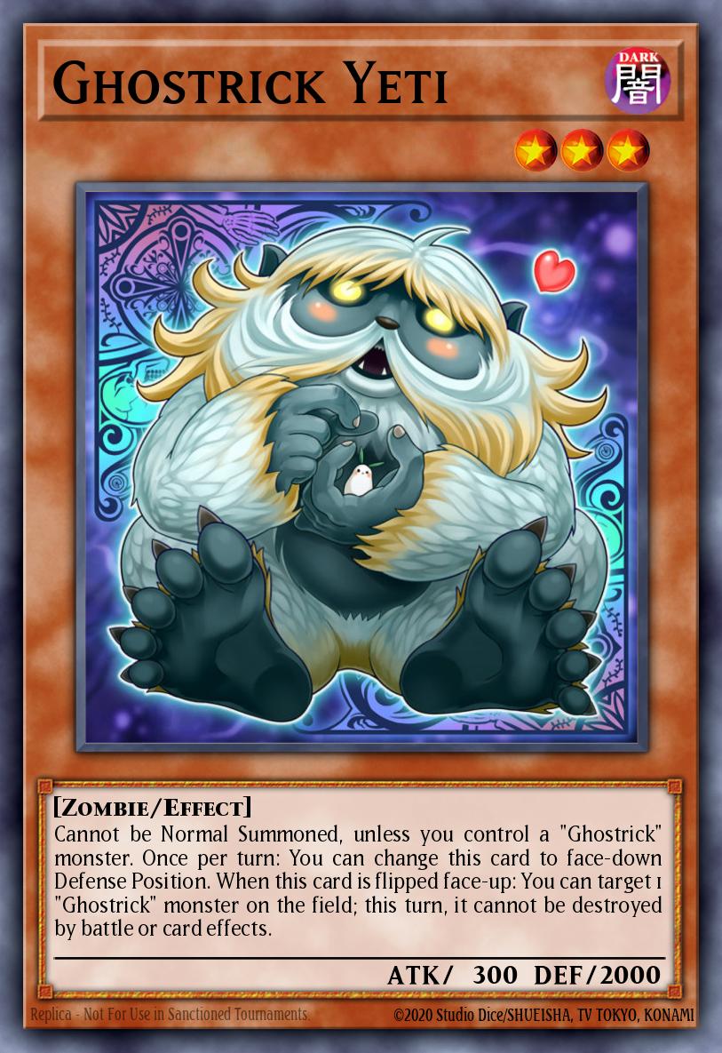 Ghostrick Yeti MP14-EN239