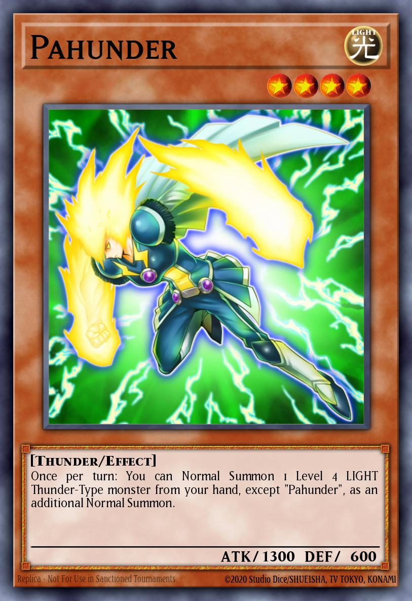 Pahunder REDU-EN095