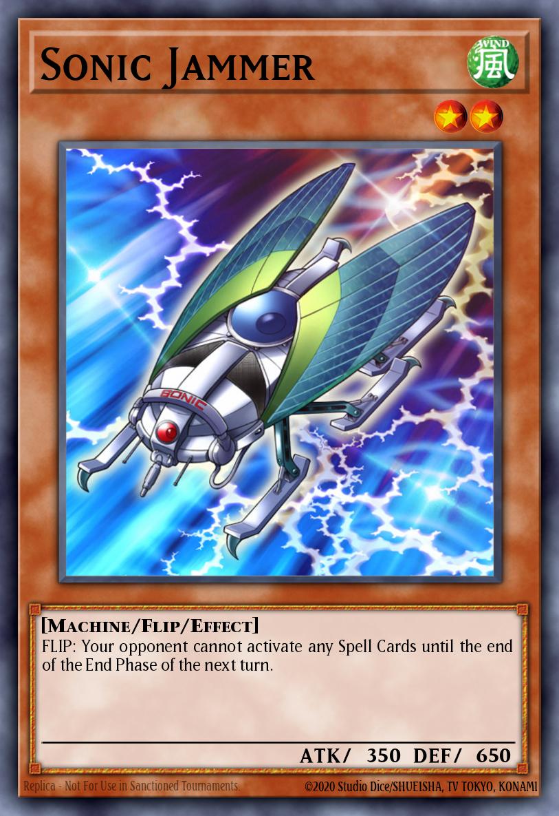 Sonic Jammer AST-021