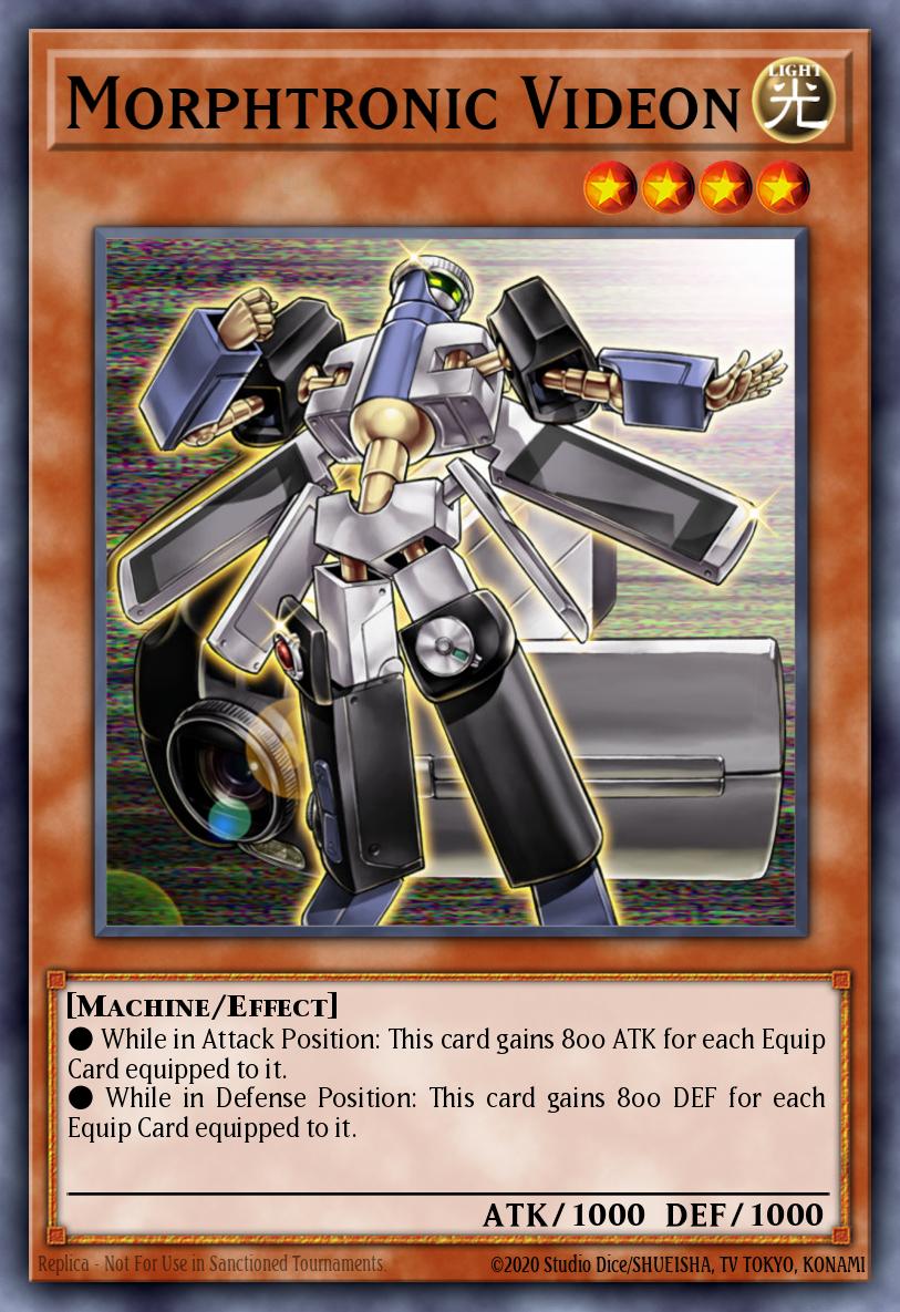 Morphtronic Videon RGBT-EN015