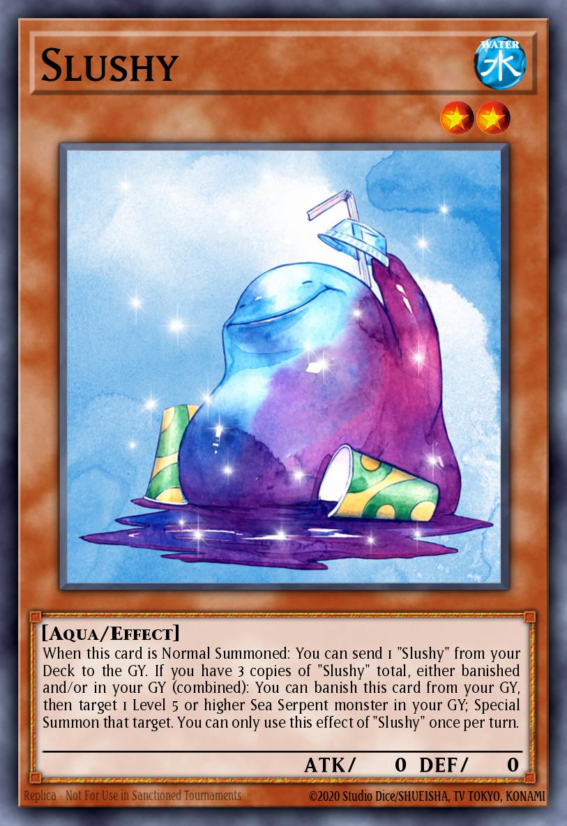 Slushy ABYR-EN083