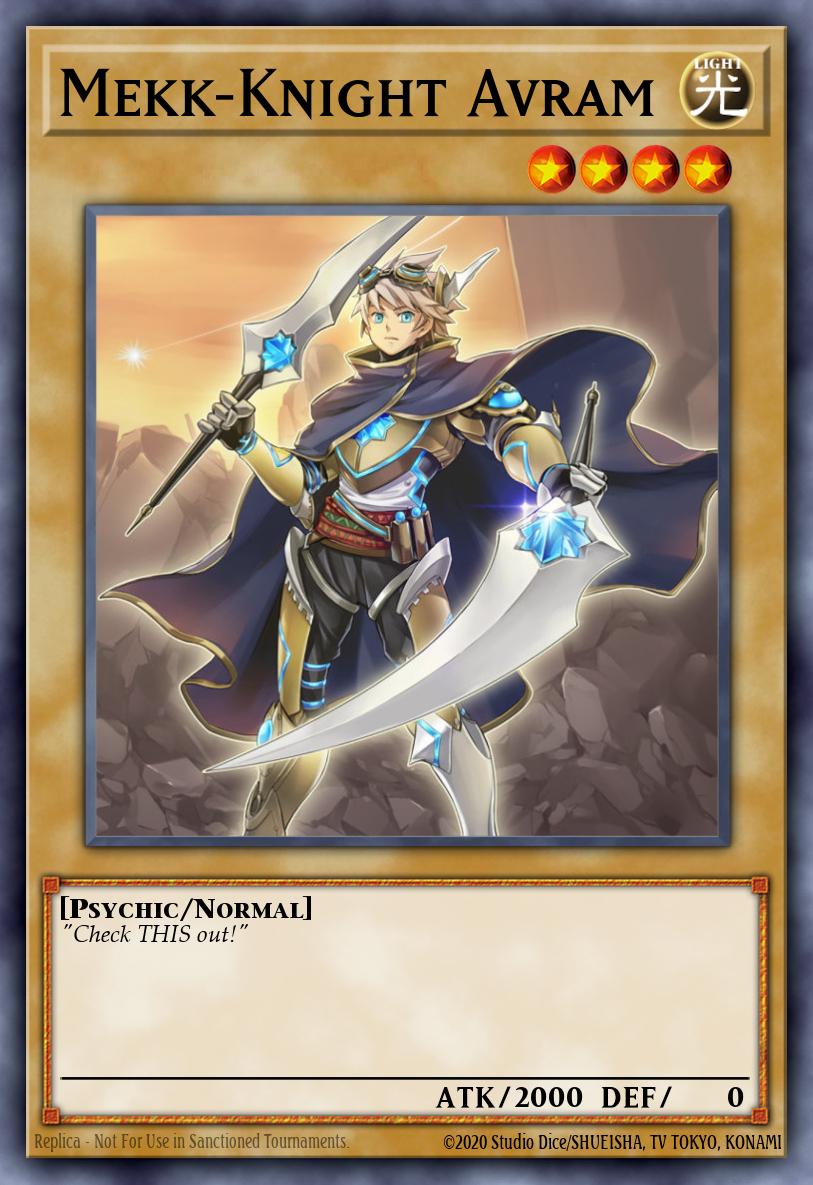 Mekk-Knight Avram EXFO-ENSE1