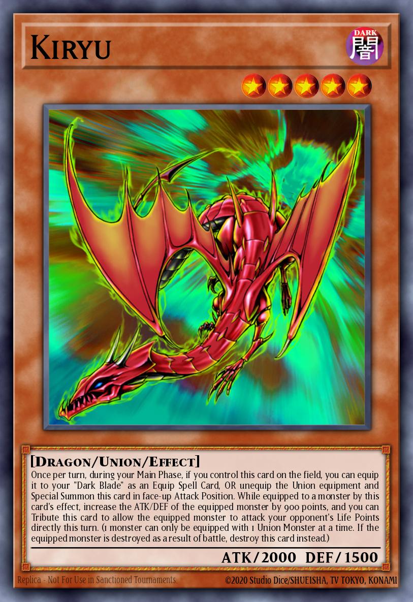 Kiryu DR1-EN064