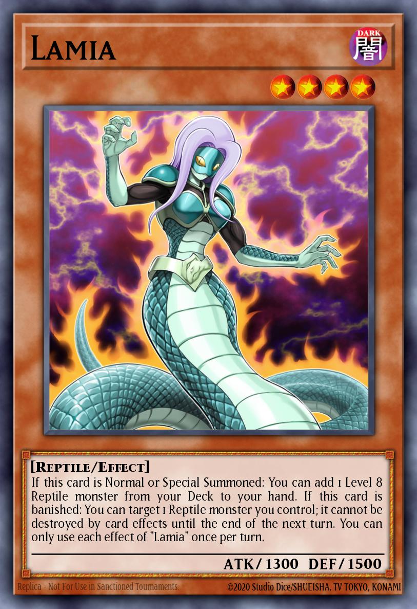 Lamia BLMR-EN021