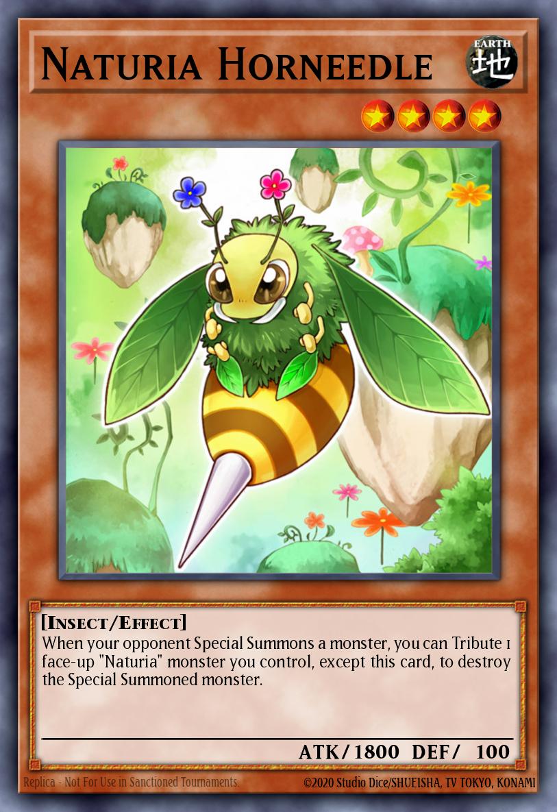 Naturia Horneedle DT03-EN070