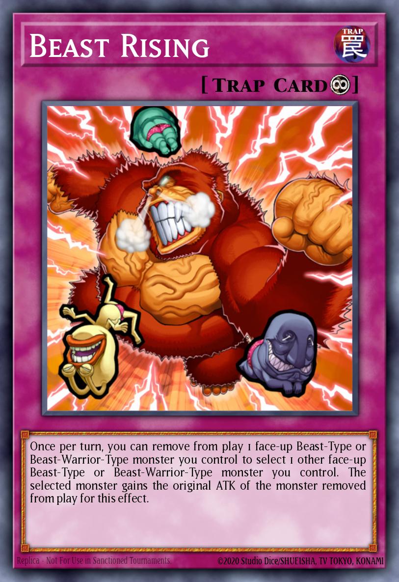 Beast Rising DREV-EN074