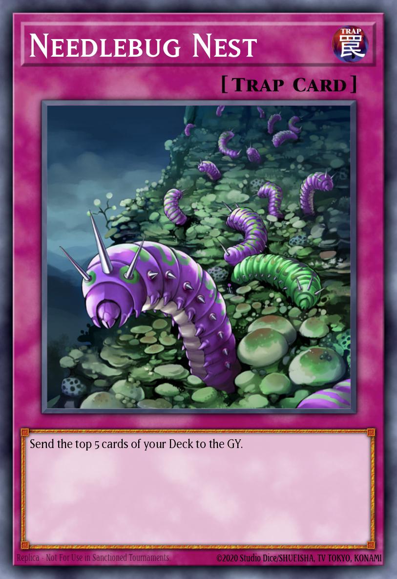 Needlebug Nest SR02-EN037