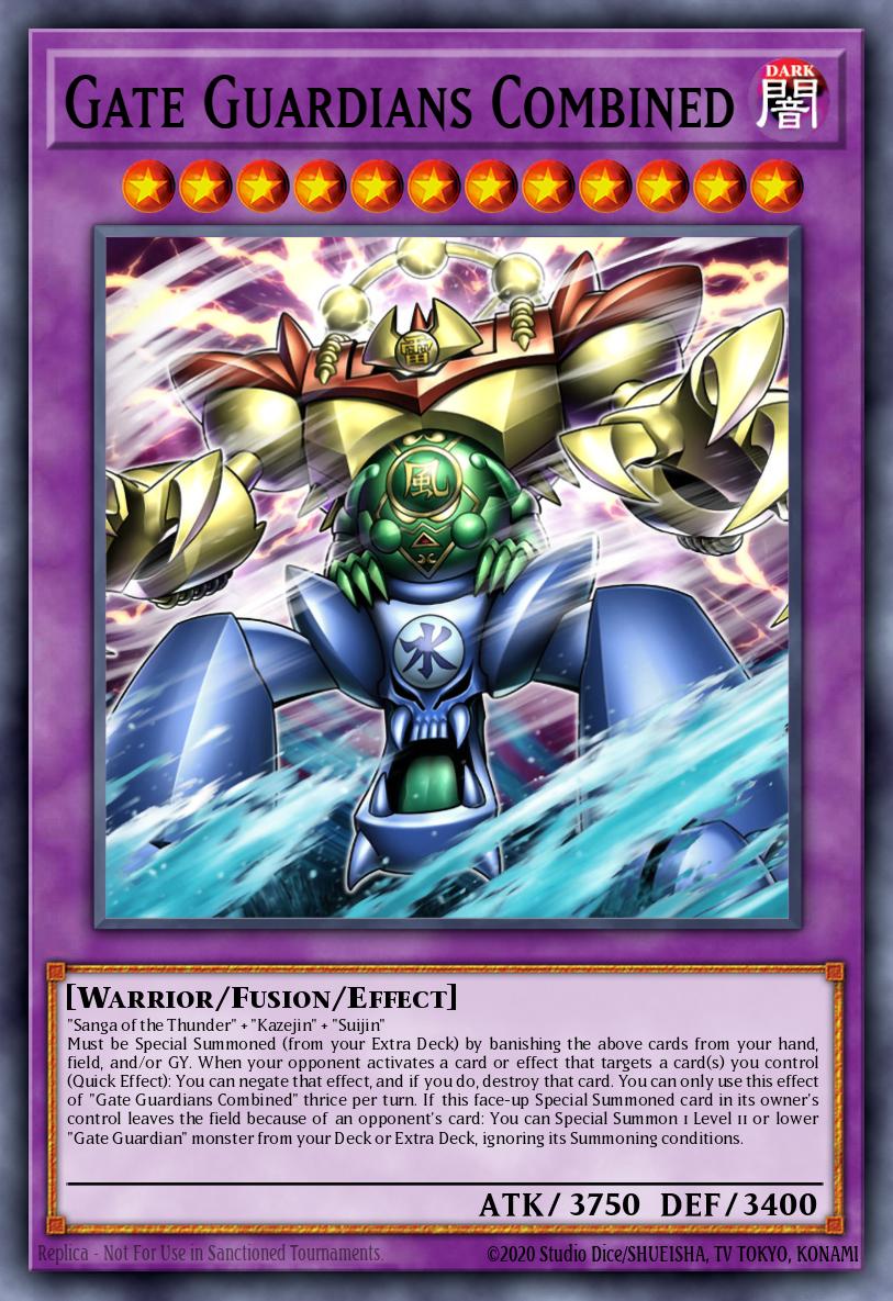 Gate Guardians Combined MAZE-EN003