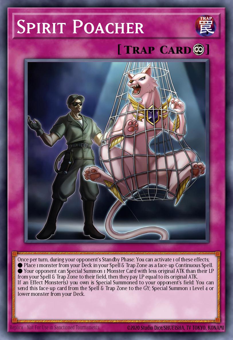 Spirit Poacher 85150300