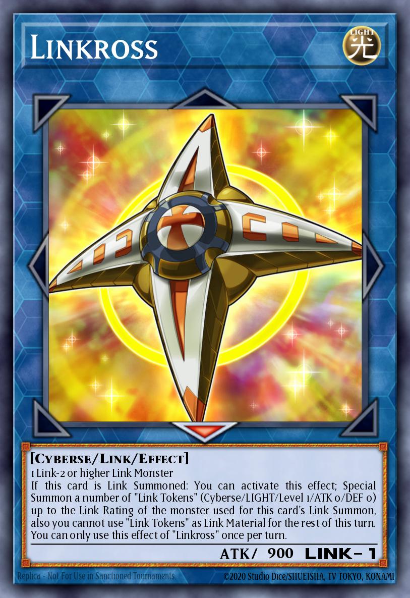 Linkross ETCO-EN049