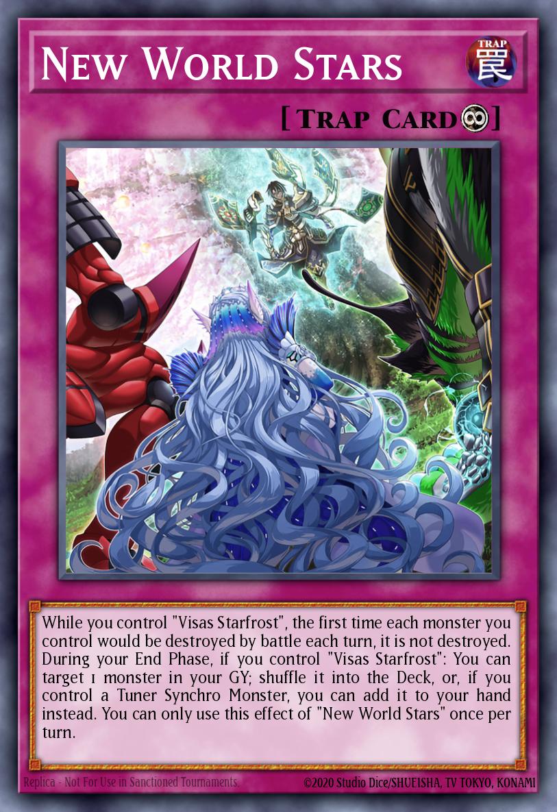 New World Stars MP24-EN381