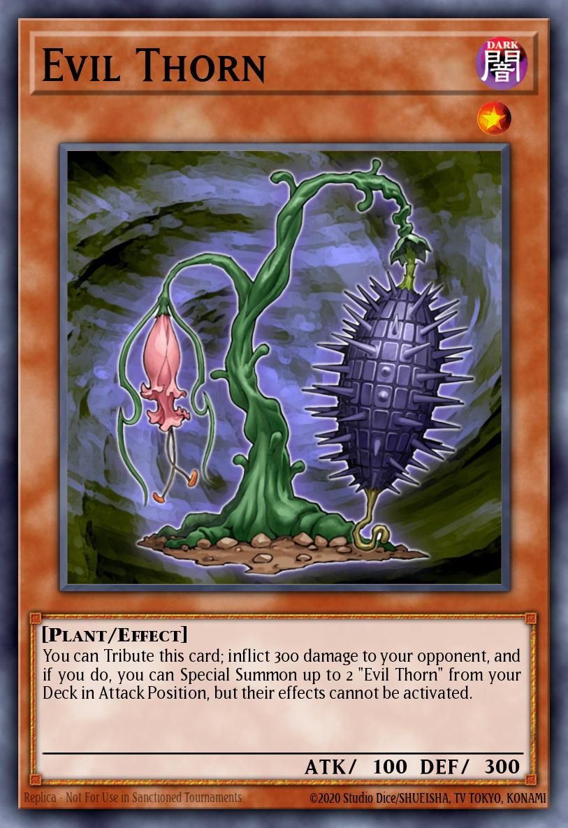 Evil Thorn GFTP-EN077