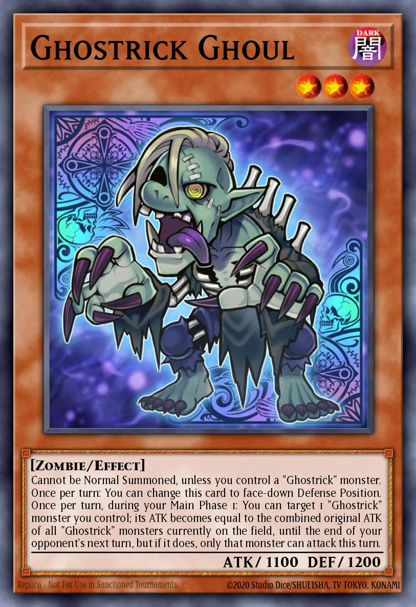 Ghostrick Ghoul MP14-EN126