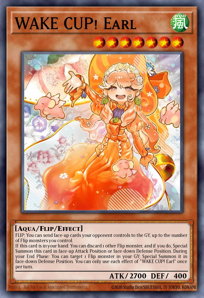 WAKE CUP! Earl BPRO-EN029