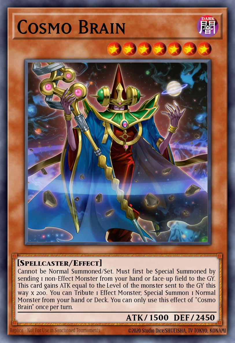 Cosmo Brain MP19-EN089