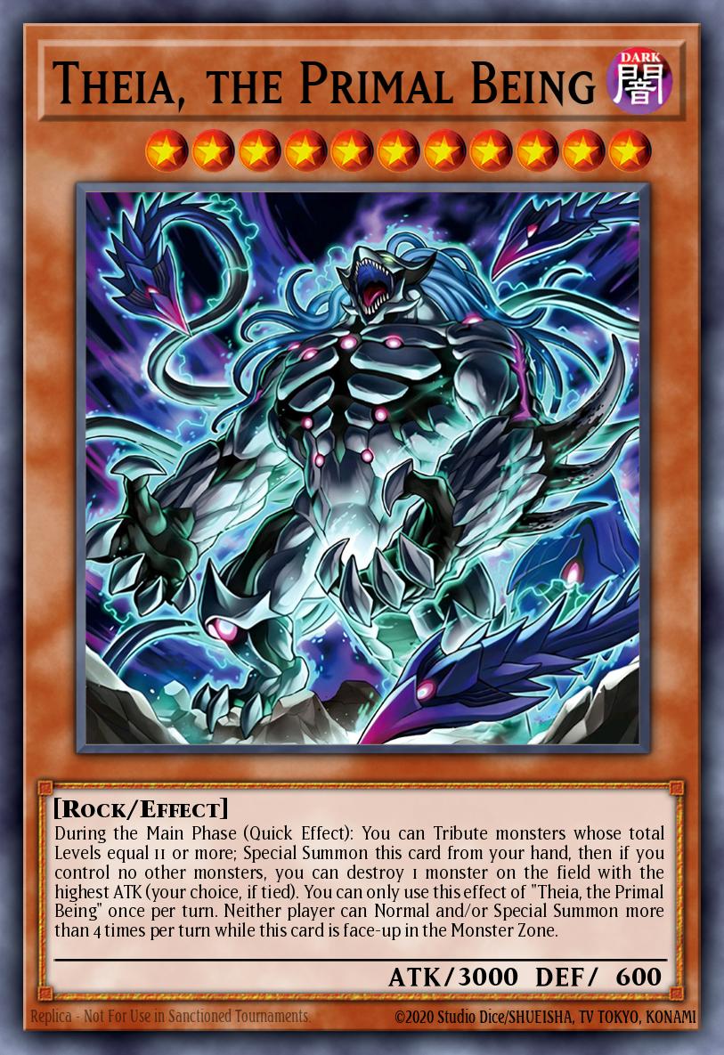 Theia, the Primal Being MP24-EN148