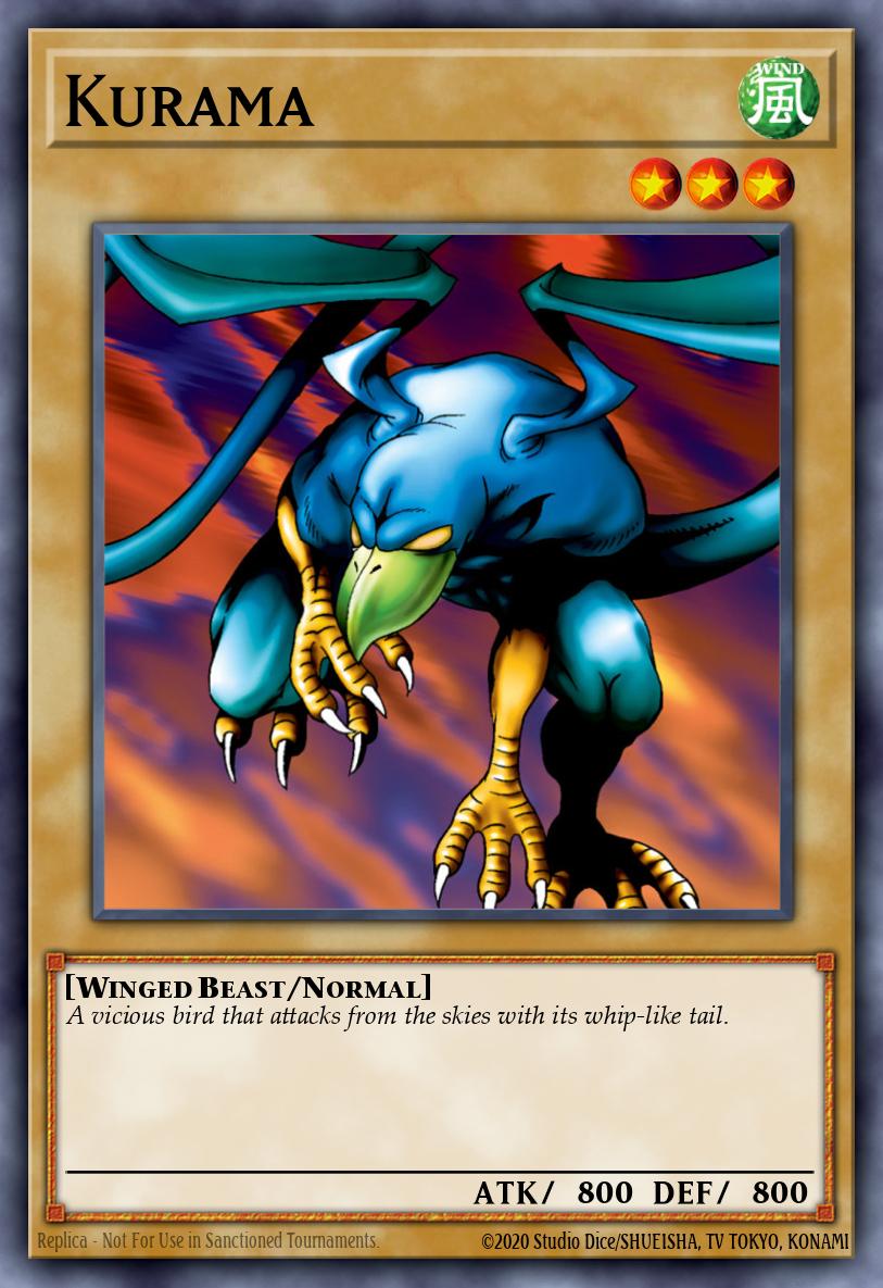 Kurama LOB-039