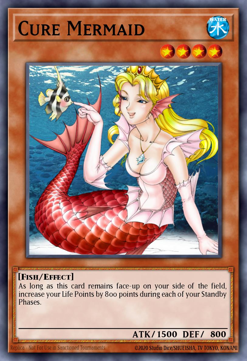 Cure Mermaid DB1-EN237