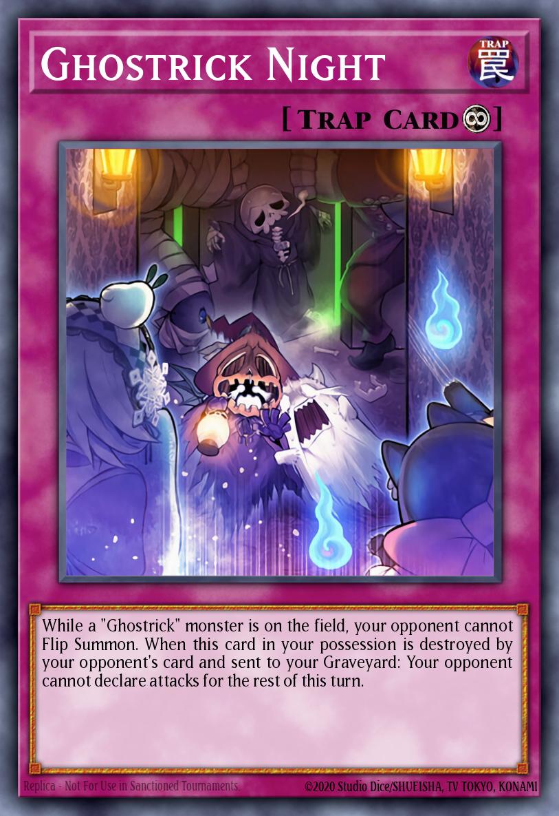 Ghostrick Night PRIO-EN074