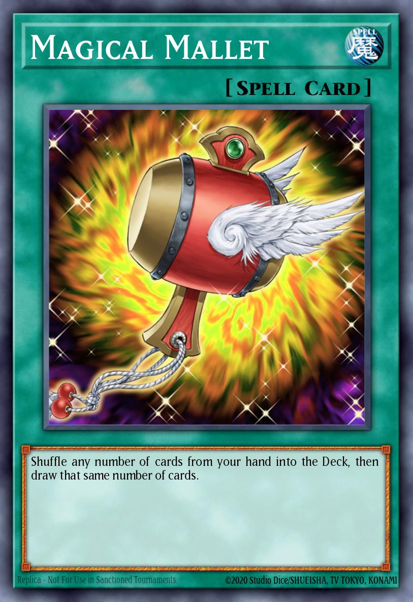 Magical Mallet DT02-EN094