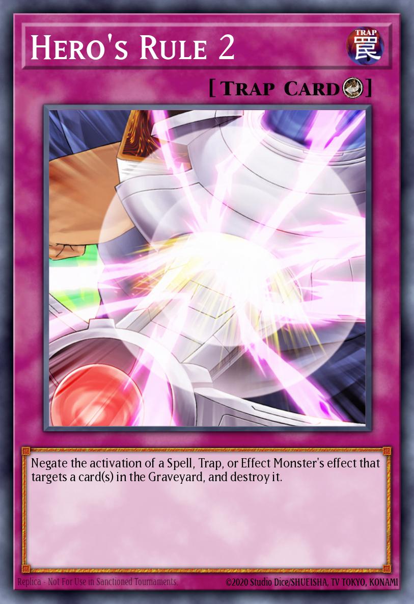 Hero's Rule 2 DP06-EN025