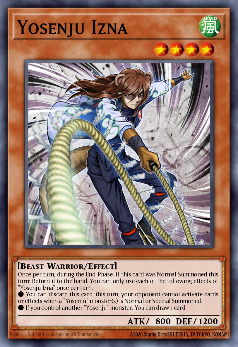 Yosenju Izna RIRA-EN010