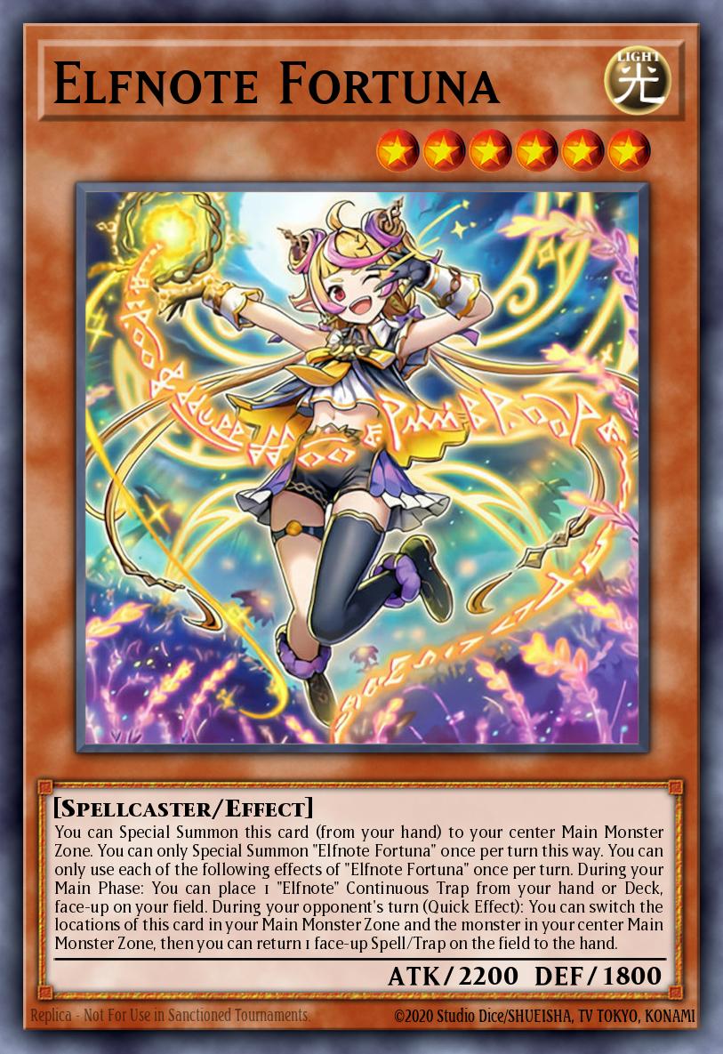 Elfnote Fortuna BPRO-EN012