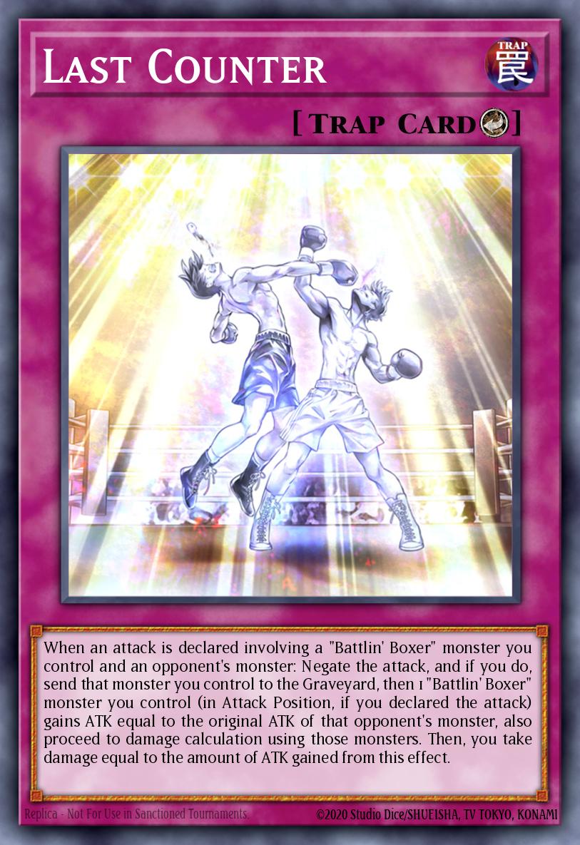 Last Counter LD10-EN059