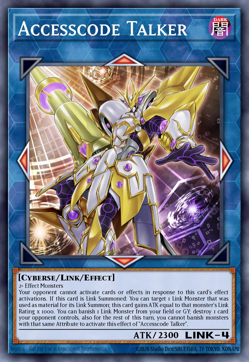 Accesscode Talker MP25-EN272