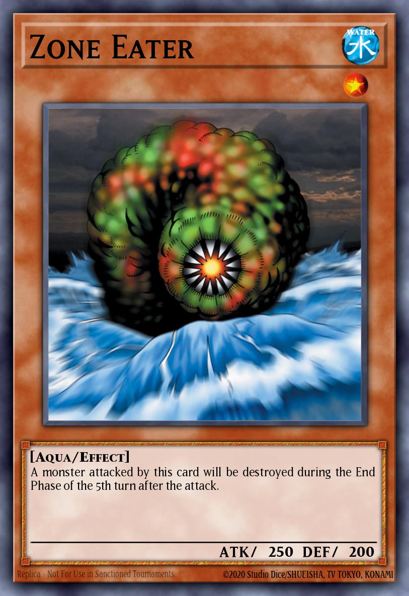 Zone Eater MDP2-EN015
