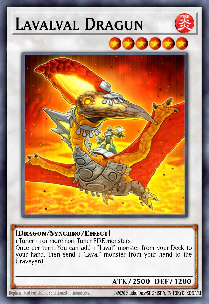 Lavalval Dragun DT06-EN084