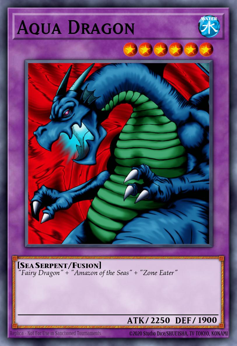 Aqua Dragon MDP2-EN013