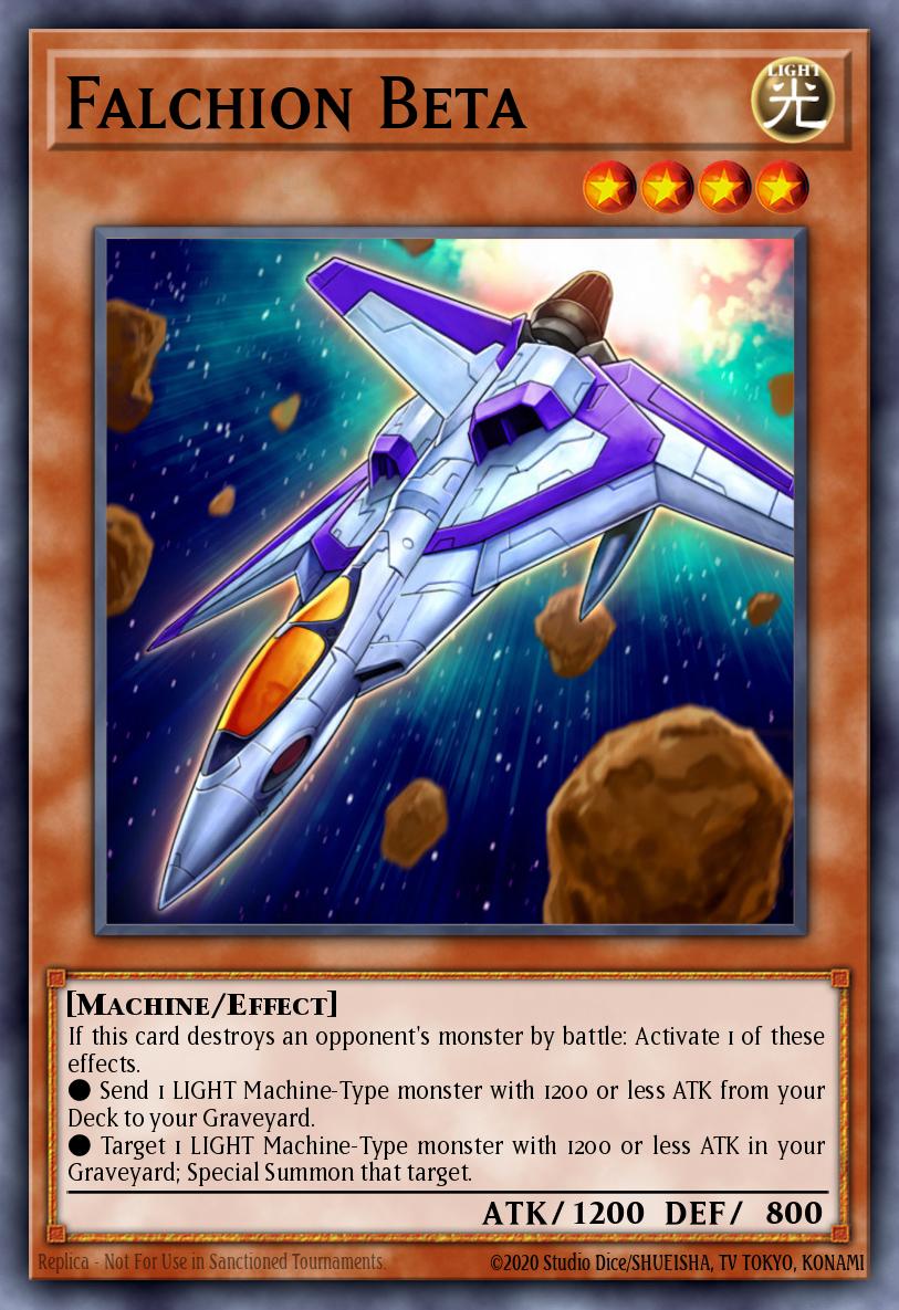 Falchion Beta ANPR-EN039