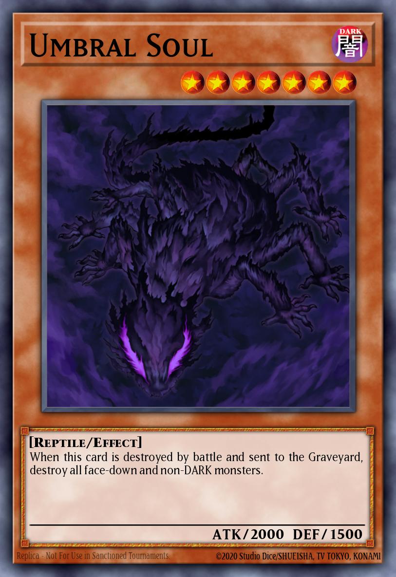 Umbral Soul STON-EN030