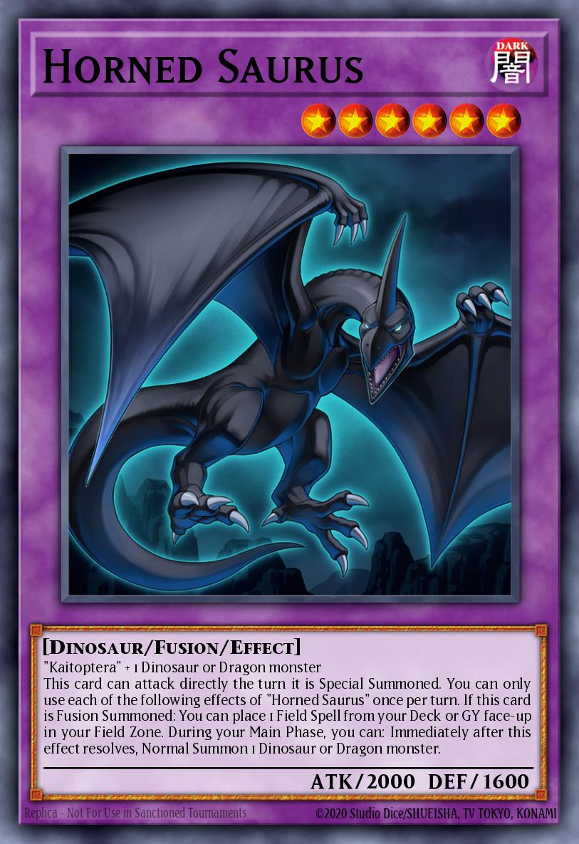 Horned Saurus MP24-EN271