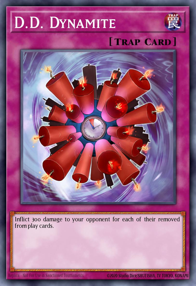 D.D. Dynamite DR3-EN177